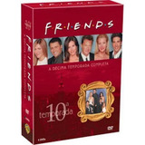Friends Box 4 Dvds