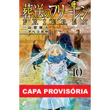 Frieren E A Jornada Para O Além Vol. 10, De Kanehito Yamada. Editora Panini, Capa Mole, Edição 10° Em Português, 2024