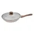 Frigideira Com Tampa De Vidro 28cm Indução Mimo Style Cook Marmol