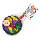 Frigideira De Brinquedo Com