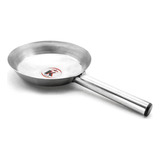 Frigideira Em Aco Inox