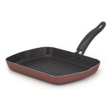 Frigideira Grill Bifeteira Antiaderente