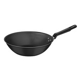 Frigideira Loreto Antiaderente Panela Wok Funda Tramontina 3 6 Lt Cor Grafite