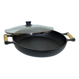 Frigideira Paella Ferro Fundido
