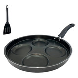 Frigideira Teflon 4 Ovos
