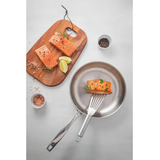 Frigideira Tramontina Inox S