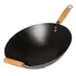 Frigideira Wok Oriental Oster Em Aço Carbono 34cm Antiaderente Indução   145741 01 Brayden