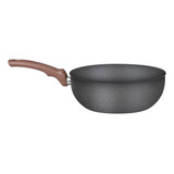 Frigideira Wok Rochedo Natural