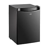 Frigobar Eos Ice Compact 71l Preto Efb80p 220v