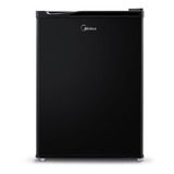 Frigobar Midea 67 Litros Black Edition Cor Preto 220v