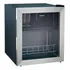 Frigobar Suggar 46l Porta De Vidro 127v Inox