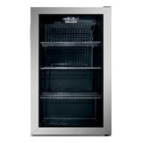 Frigobar Suggar Fb8811ix 88 Litros Inox 110v