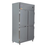 Frilux Rf 064e Geladeira Industrial Comercial 4 Portas Inox 675 Lt 127v
