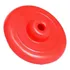 Frisbee Furacao Pet Borracha Vermelho