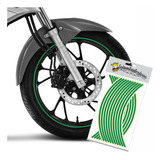 Friso Adesivo Curvo 7mm