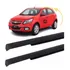 Friso Borracha Teto Agile  par  2010 Em Diante Dir esqu 