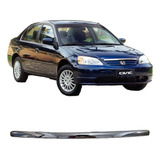 Friso Cromado Capo Civic