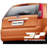 Friso Cromado Fiesta Rocam
