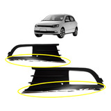 Friso Cromado Grade Farol