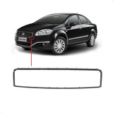 Friso Cromado Grade Original Linea 2015 2016 Fiat