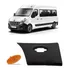 Friso Da Lateral Traseira Renault Master C/pisca 2015 (le)