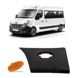 Friso Da Lateral Traseira Renault Master C/pisca 2015 (le)