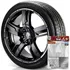 Friso De Roda Premium Mercedes Clk-320 Avantgarde Branco