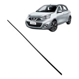Friso Do Teto Nissan March 2011 A 2020 Esquerdo
