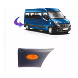 Friso E Lanterna Lateral Renault Master 2014     Direito