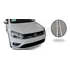 Friso Gol G8 Voyage Saveiro Aplique Cromado Grade 2 Pares 