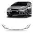 Friso Grade Dianteira Civic 2015 2016 Cromado