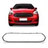 Friso Grade Dianteira Moldura Ford Ka 2015 2016 2017 18 19
