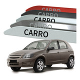 Friso Lateral 4 Portas