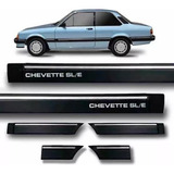 Friso Lateral Borrachao Chevette