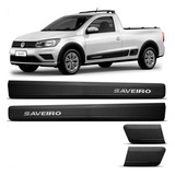 Friso Lateral Borrachao Saveiro