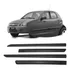 Friso Lateral Celta Prisma 2006 2007...2016 Preto 4 Portas 