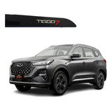 Friso Lateral Chery Tiggo 7 Sport 2024