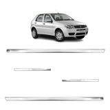 Friso Lateral Cromado Palio