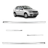 Friso Lateral Cromado Para