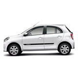 Friso Lateral Do Nissan