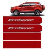 Friso Lateral Ecosport 2013