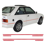 Friso Lateral Escort Xr3