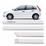 Friso Lateral Fiesta Hatch