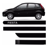 Friso Lateral Fiesta Hatch
