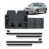 Friso Lateral Gol parati