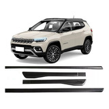 Friso Lateral Jeep Compass 2019 2020 2021 2022 2024 2025