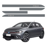 Friso Lateral Novo Polo