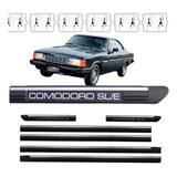 Friso Lateral Opala Comodoro