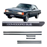Friso Lateral Opala Comodoro