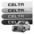 Friso Lateral Para Celta 4 Portas 2002 A 2008 2009 2010